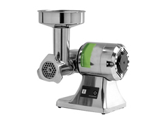 Meat grinders with Enterprise system  FAMA INDUSTRIES