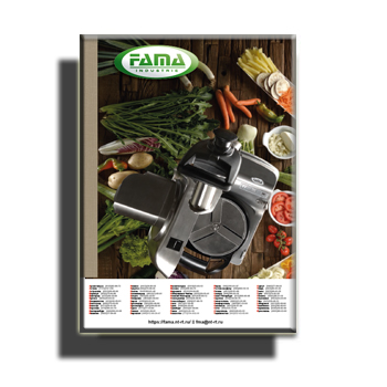 Fama Industries каталогынан жабдық каталогы (eng) 